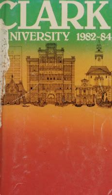 Clark Course Catalog