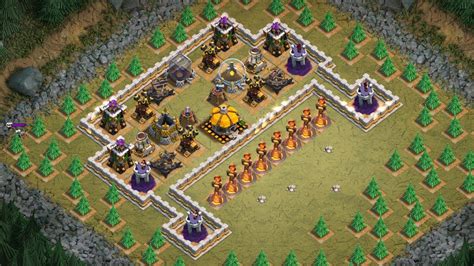 Clash Of Clans Goblin Map Walkthrough