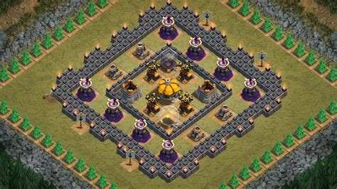 Clash Of Clans Magic Practice Walkthrough