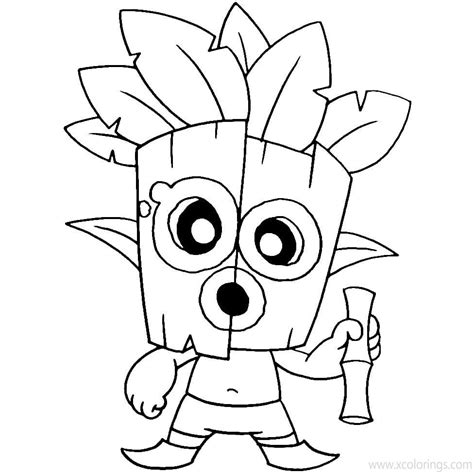 clash royale coloring pages