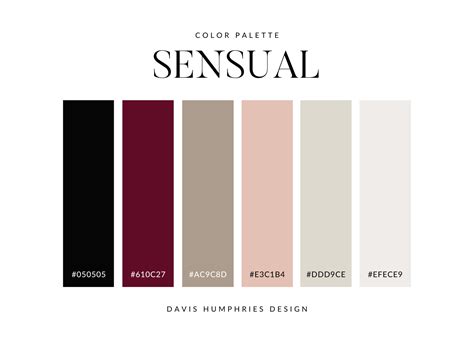 classy colours