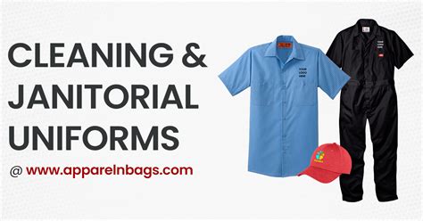 Clean Uniform Catalog