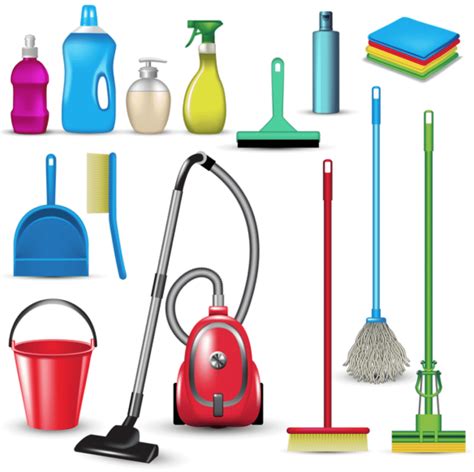 Cleaning Tools