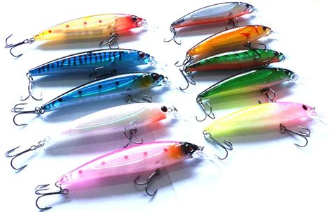 Clearwater Deep Sea Fishing Baits and Lures