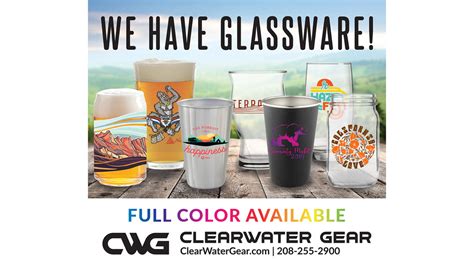 Clearwater Gear