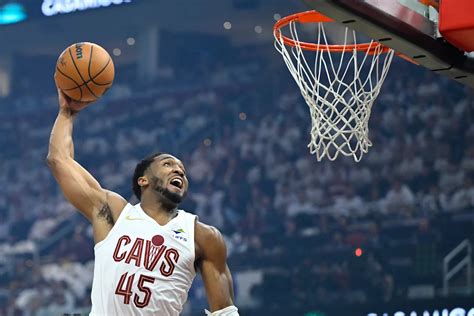 Cleveland Cavaliers Depth Chart