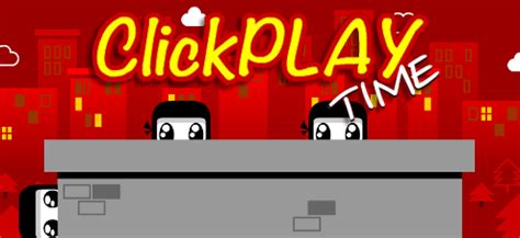 Clickplay Time 1 Walkthrough