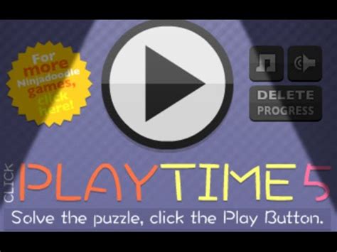 Clickplay Time 5 Level 4 Walkthrough