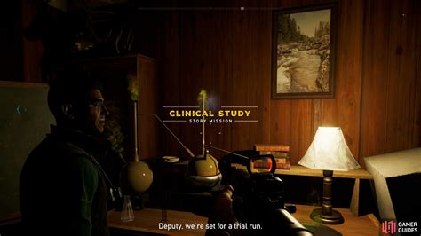 Clinical Study Far Cry 5 Walkthrough