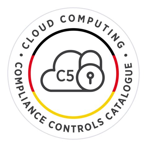 Cloud Computing Compliance Controls Catalogue C5