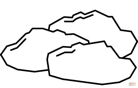 coal coloring pages