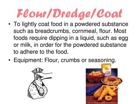 coat definition cooking