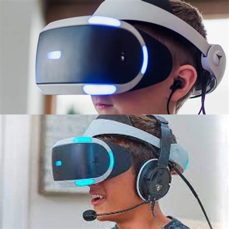 Coba Headset Lain