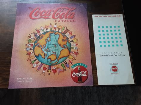 Coca Cola Catalog