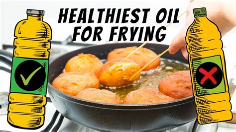 coconut oil for deep frying