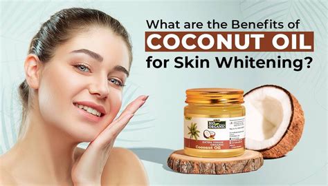 coconut oil for skin conditions