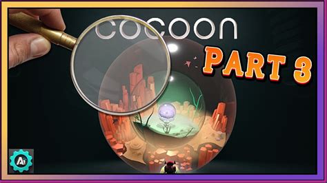 Cocoon Full Walkthrough