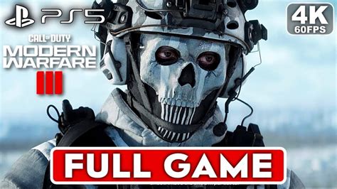 Cod 3 Walkthrough Part 1