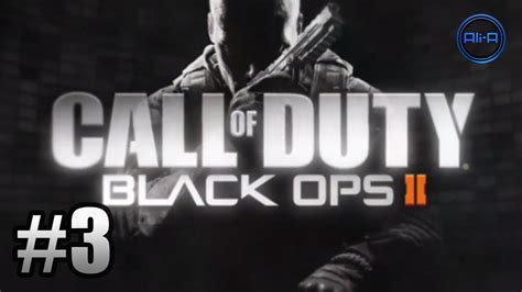 Cod Black Ops 2 Walkthrough Part 3