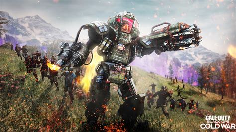 Cod Black Ops Cold War Zombies Walkthrough