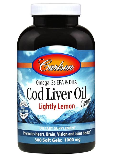 cod liver oil vs. krill oil