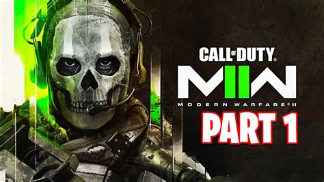 Cod Modern Warfare 2 Walkthrough