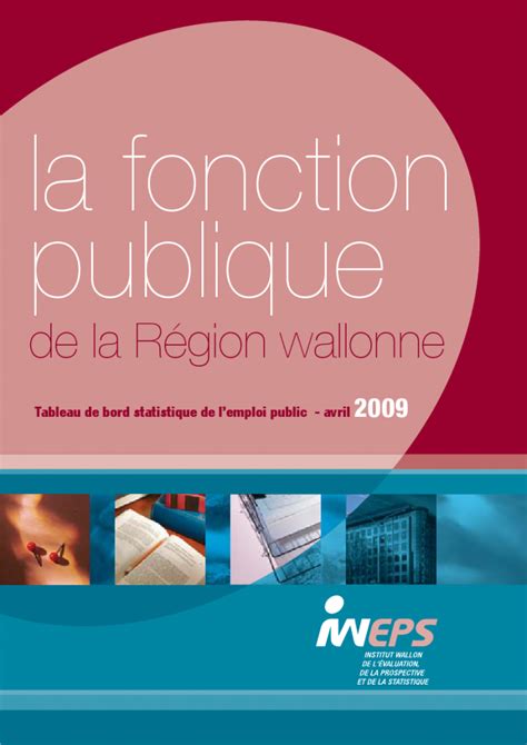 code de la fonction publique région wallonne