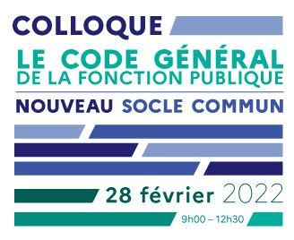 code fonction publique wallonne