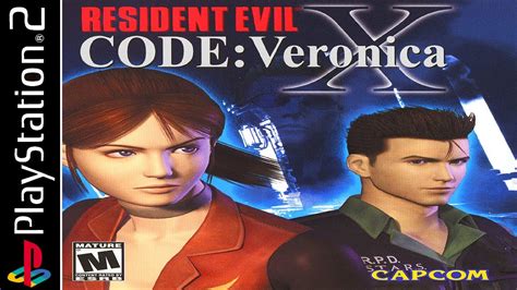 Code Veronica Walkthrough Ps2