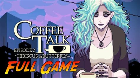 Coffee For Keisha Walkthrough