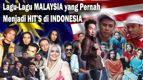 Kolaborasi Lagu Malaysia dan Indonesia