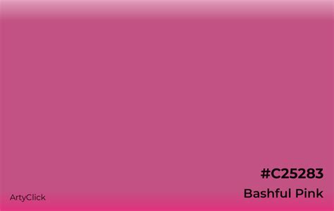 color bashful