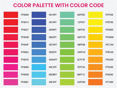 Color Codes Coloring Wallpapers Download Free Images Wallpaper [coloring876.blogspot.com]