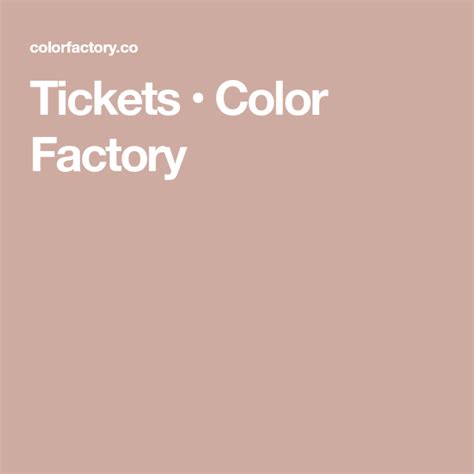 Color Factory Tickets Coloring Wallpapers Download Free Images Wallpaper [coloring876.blogspot.com]