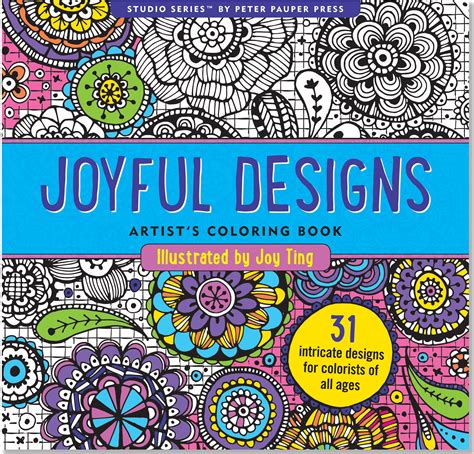 color it adult coloring books