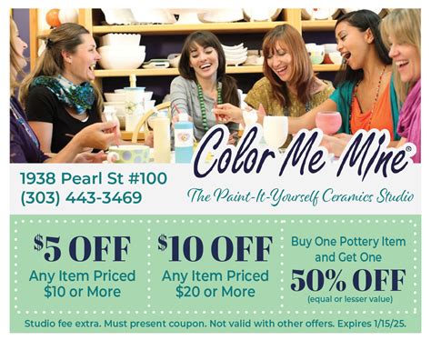 Color Me Mine Coupons Coloring Wallpapers Download Free Images Wallpaper [coloring365.blogspot.com]