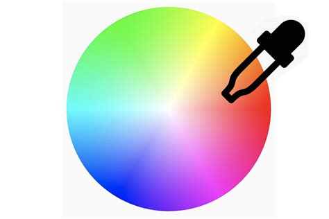 Color picker tool