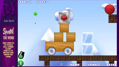 Color World Walkthrough