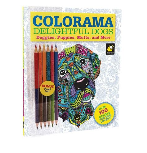 colorama coloring book finished pages