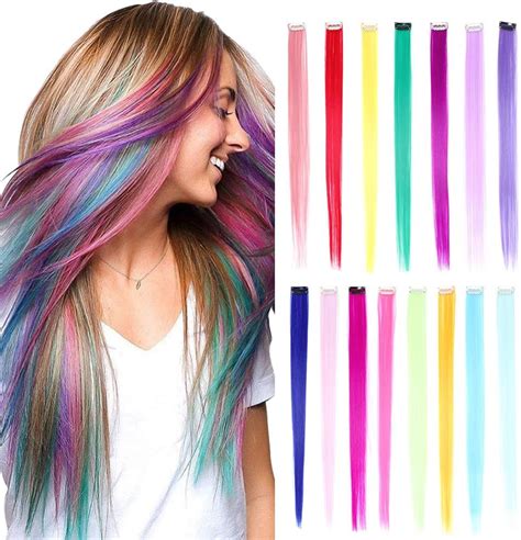 Colorful Hair Extensions Coloring Wallpapers Download Free Images Wallpaper [coloring365.blogspot.com]