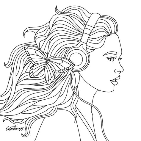 colorfy coloring pages