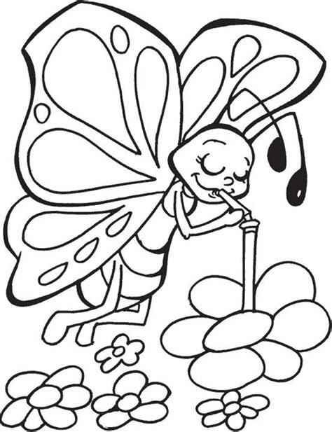 coloring book template