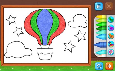 coloring games for free