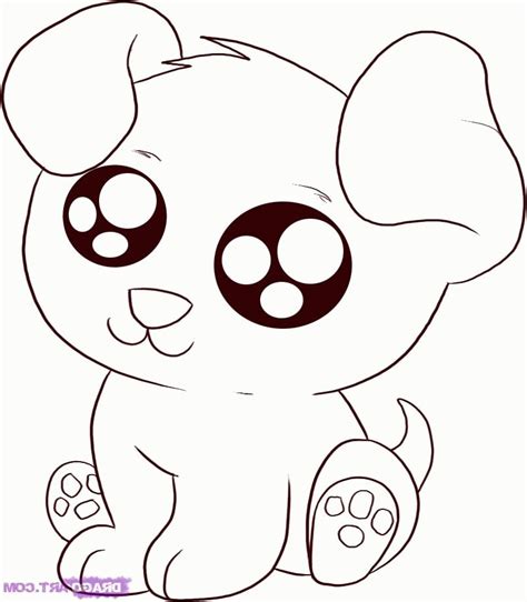 coloring pages animals cute