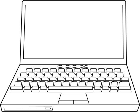 coloring pages computer