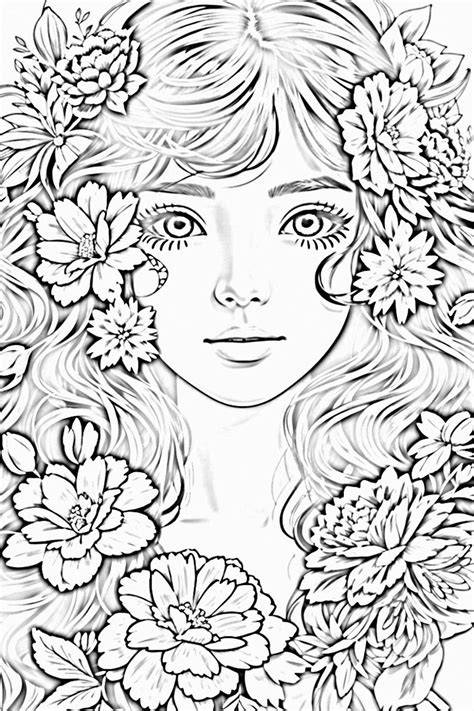 coloring pages for 12 year olds