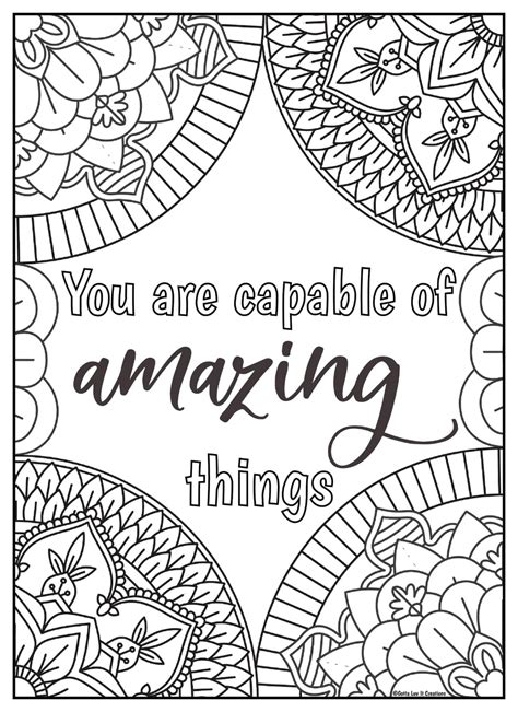 coloring pages for grownups