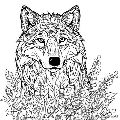 coloring pages hard animals