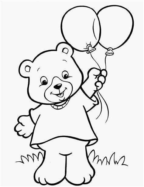 coloring sheets for 3 year olds