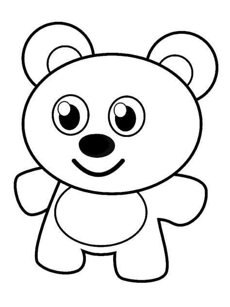 coloring sheets for 4 year olds pdf